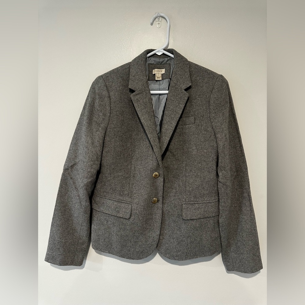 J. Crew Schoolboy Blazer